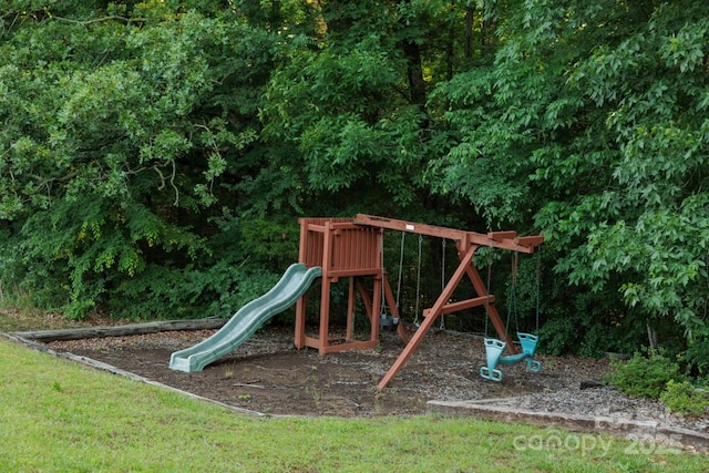 4816 Zion Church Rd, Concord, NC 28025 - view of play area