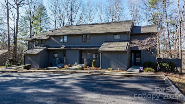 505 Victory Trl, Morganton, NC 28655 - view of front facade
