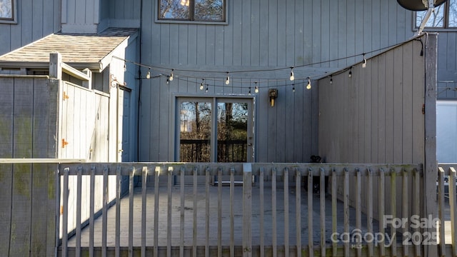 505 Victory Trl, Morganton, NC 28655 - view of doorway to property
