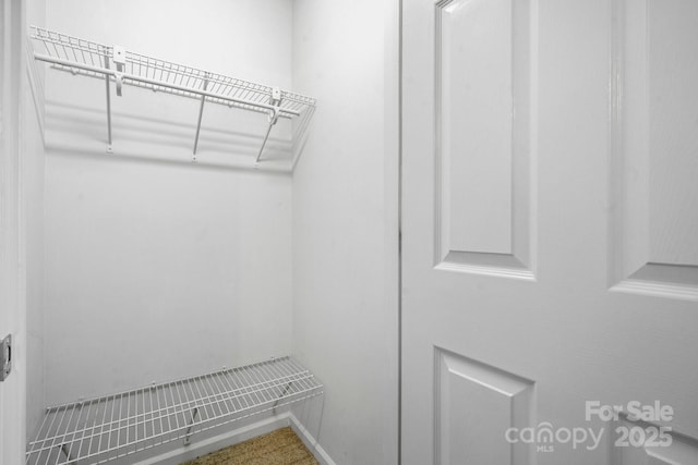 505 Victory Trl, Morganton, NC 28655 - view of spacious closet