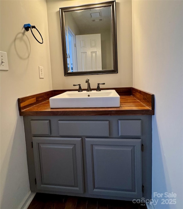 505 Victory Trl, Morganton, NC 28655 - bathroom with vanity