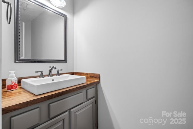 505 Victory Trl, Morganton, NC 28655 - bathroom with vanity