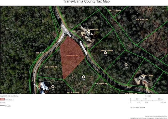 M92 Pine Mountain Trl Unit M92, Brevard NC, 28712 land for sale