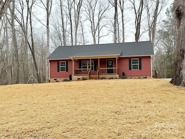 Listing photo 3 for 1006 Scout Cabin Rd, Kershaw SC 29067