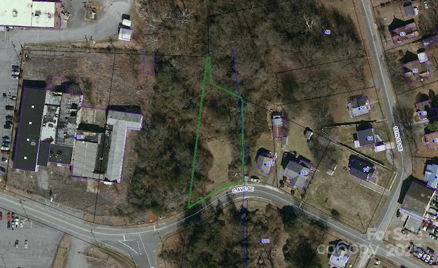 971 C Ave SE, Hickory NC, 28302 land for sale