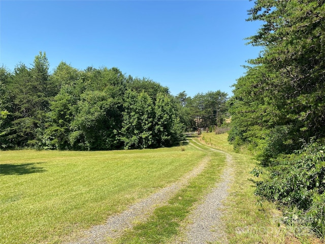 1180 Calton Rd, Bostic, NC 28018 - view of road