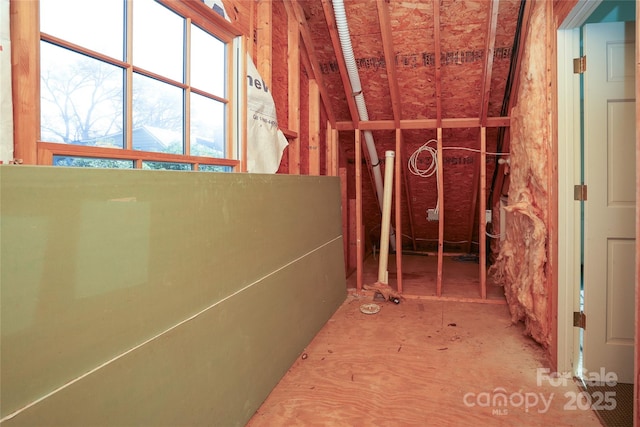 view of bathroom