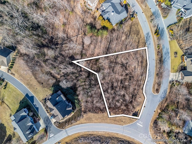 1509 Summit Hill Rd, Hendersonville NC, 28791 land for sale