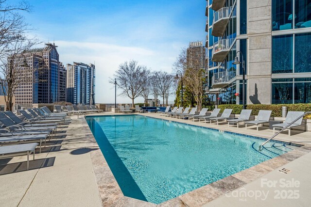 210 N Church St Unit 2411, Charlotte, NC 28202 - photo 37