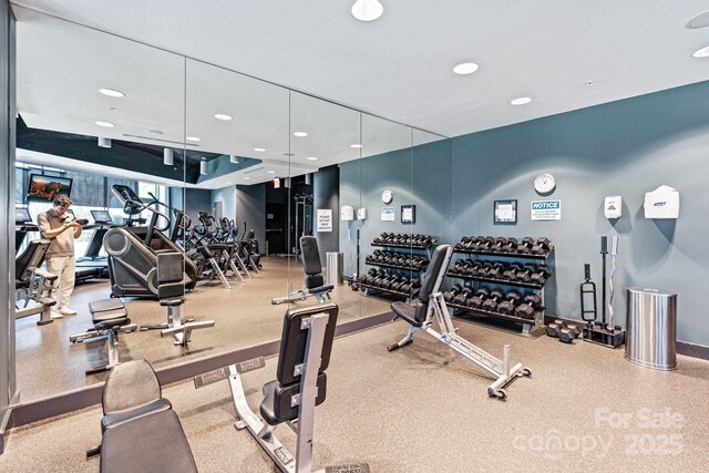 210 N Church St Unit 2411, Charlotte, NC 28202 - photo 40