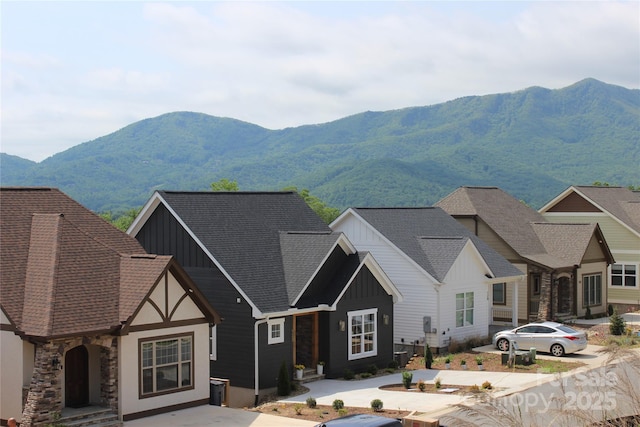 122 Chepstow Pl, Black Mountain, NC 28711 - view of mountain backdrop
