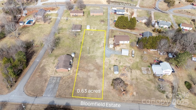 00 Bloomfield Ests, Granite Falls NC, 28630 land for sale