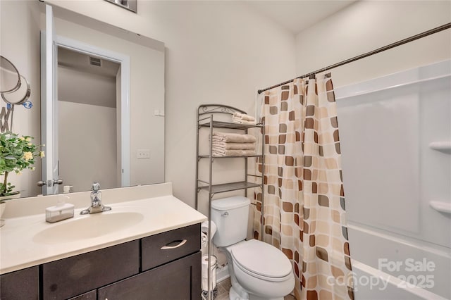 4929 Norman Park Pl, Clover, SC 29710 - bathroom featuring toilet and vanity