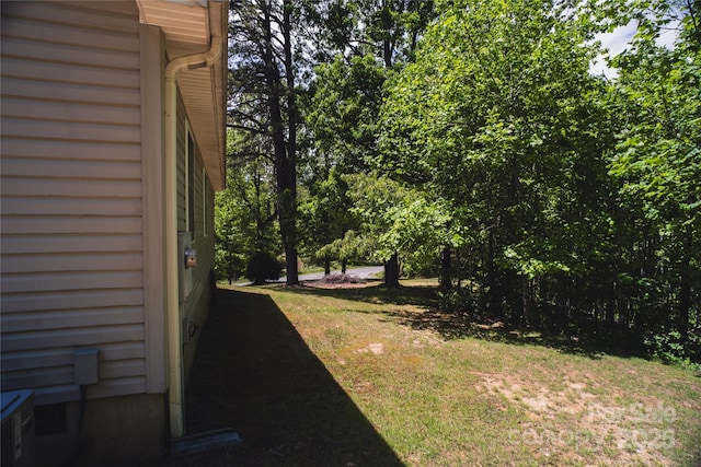 25 Upland Rd, Brevard, NC 28712 - view of grassy yard