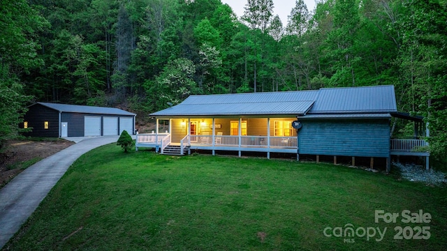 Listing photo 3 for 2646 Bill Tuttle Rd, Lenoir NC 28645