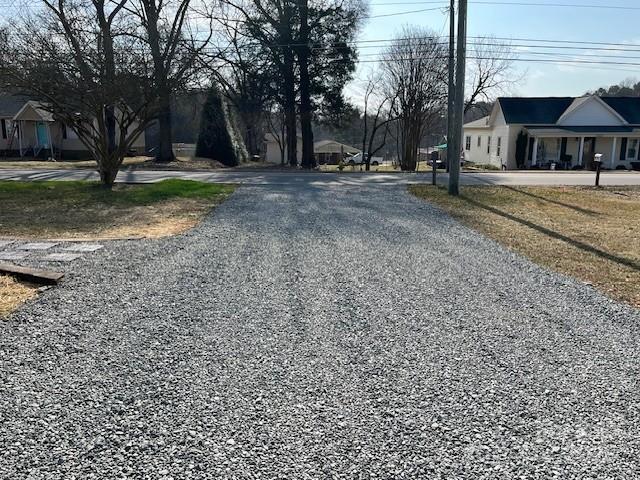 view of street