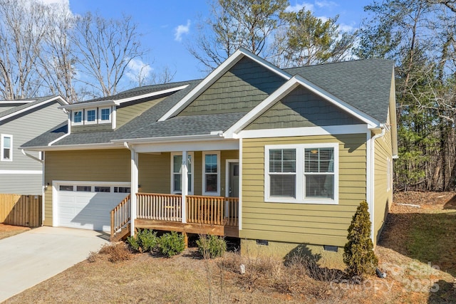 view of front of house with a porch