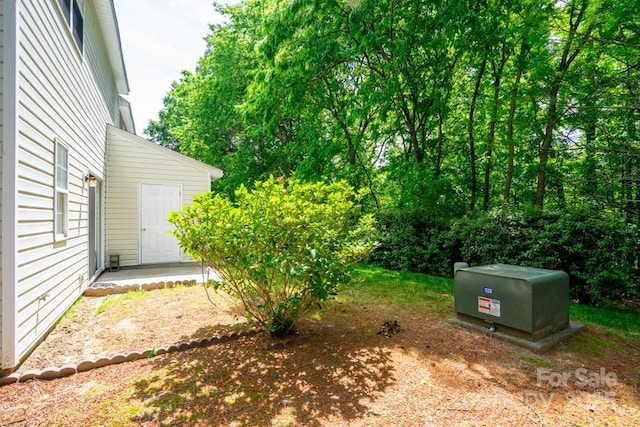 1748 Pergola Pl, Charlotte, NC 28213 - view of yard