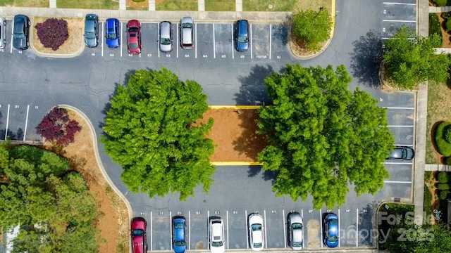 1748 Pergola Pl, Charlotte, NC 28213 - aerial view