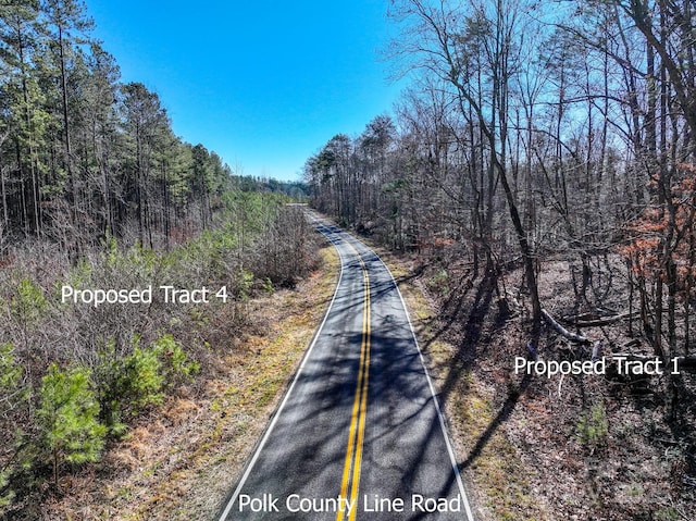 Listing photo 3 for 3 Polk County Line Rd Unit 1, 2, Mill Spring NC 28756