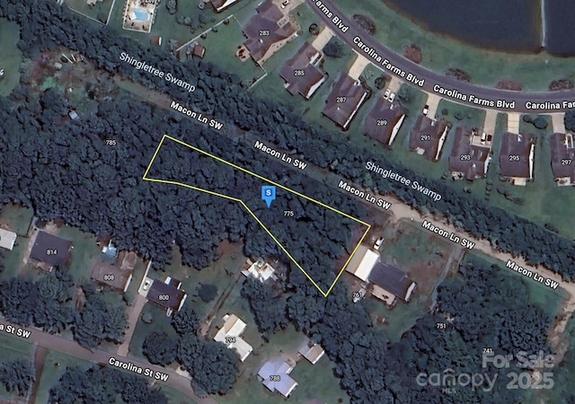 775 Macon Ln, Calabash NC, 28467 land for sale