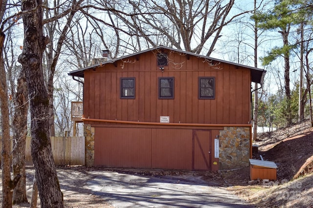 77 Nash Trl, Bryson City, NC 28713 - view of side of home