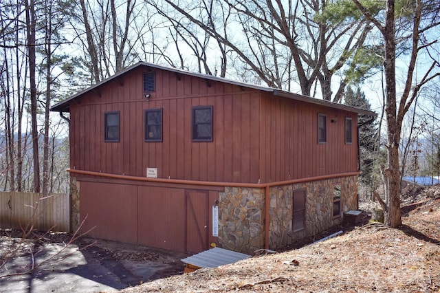 77 Nash Trl, Bryson City, NC 28713 - view of outbuilding