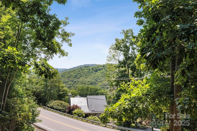 property view of mountains