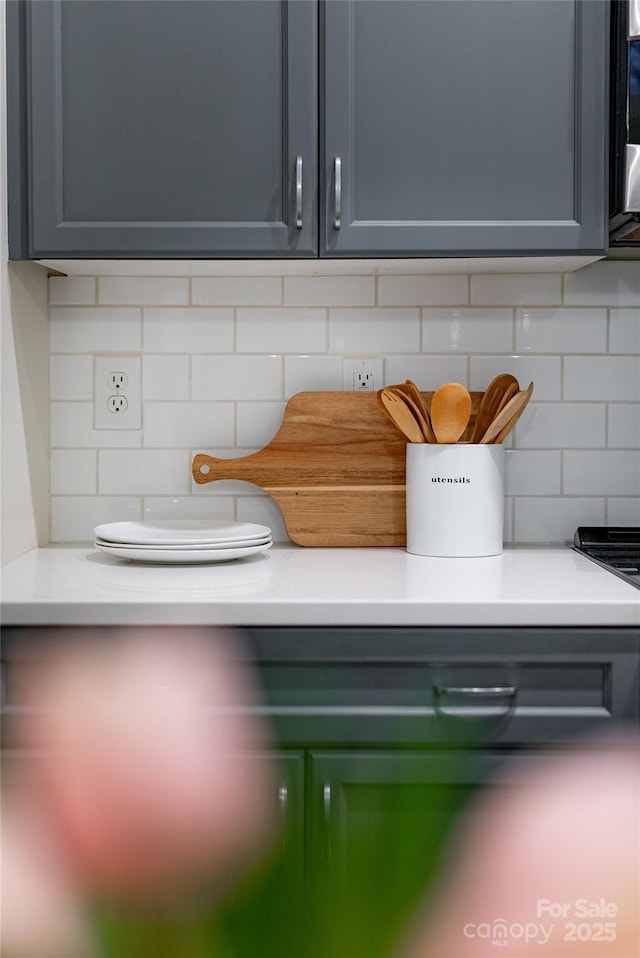 details with tasteful backsplash