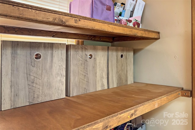 view of mudroom