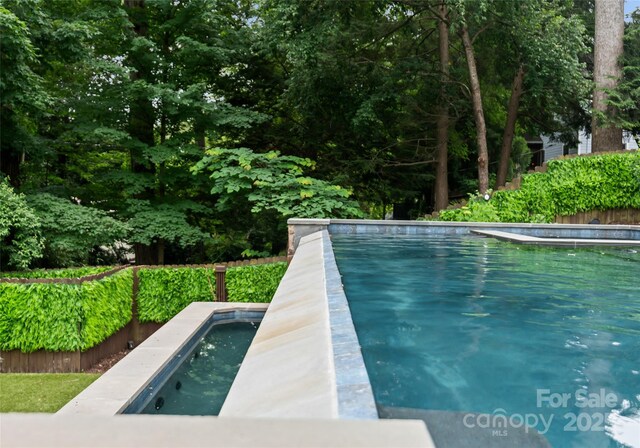 2809 Glendale Rd, Charlotte, NC 28209 - view of swimming pool