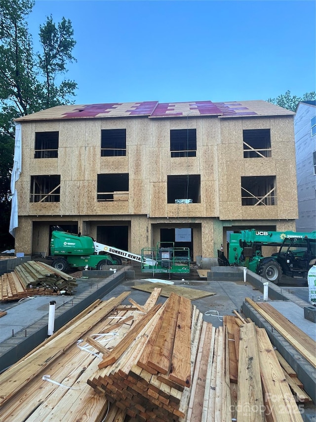 115 Verbena St NE Unit 12, Charlotte, NC 28217 - view of building exterior