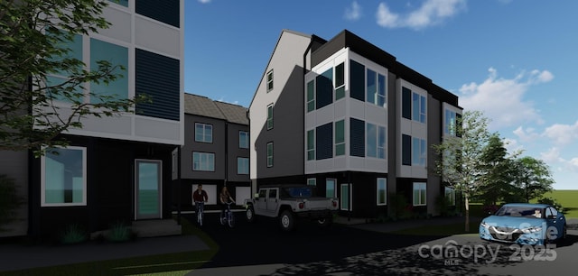 115 Verbena St NE Unit 12, Charlotte, NC 28217 - view of building exterior