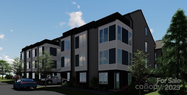 115 Verbena St NE Unit 12, Charlotte, NC 28217 - view of property
