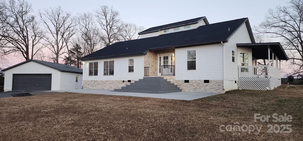 12 Poplin Rd, Polkton, NC 28135 - photo 1