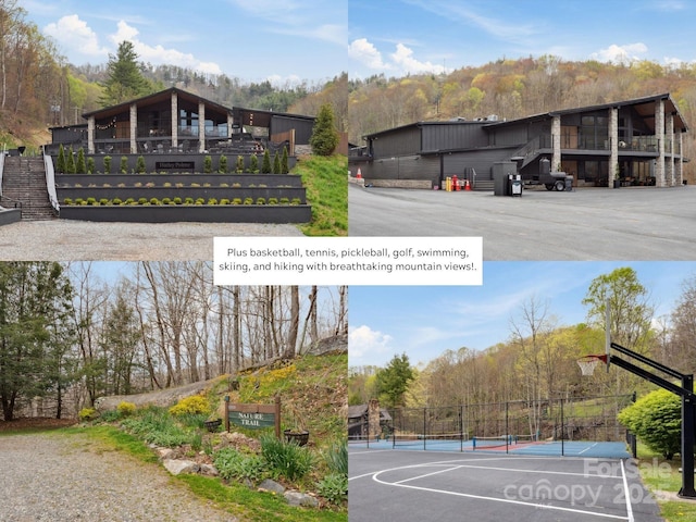 423 Grouse Thicket Rd Unit 238, Mars Hill, NC 28754 - view of marketing collateral with multiple images