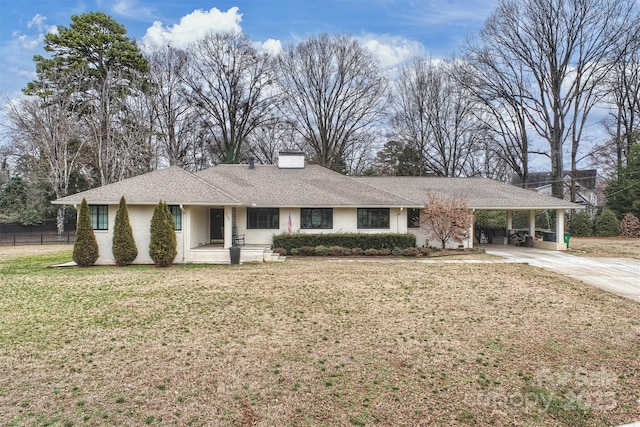 Listing photo 2 for 2100 Sunderland Pl, Charlotte NC 28211