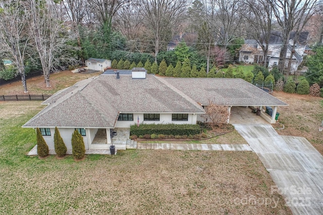 Listing photo 3 for 2100 Sunderland Pl, Charlotte NC 28211