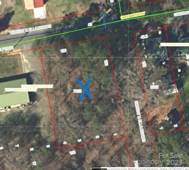 0 Greenwood St, Albemarle NC, 28001 land for sale