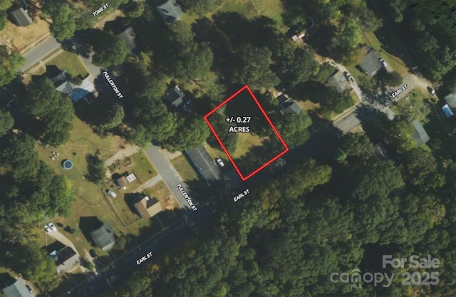 1105 Earl St, Shelby NC, 28150 land for sale