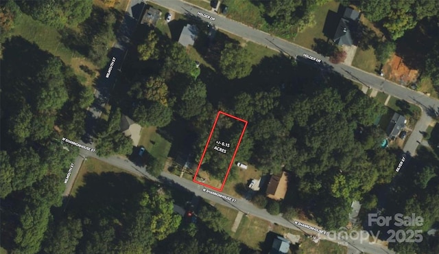 222 Shannonhouse St, Shelby NC, 28152 land for sale