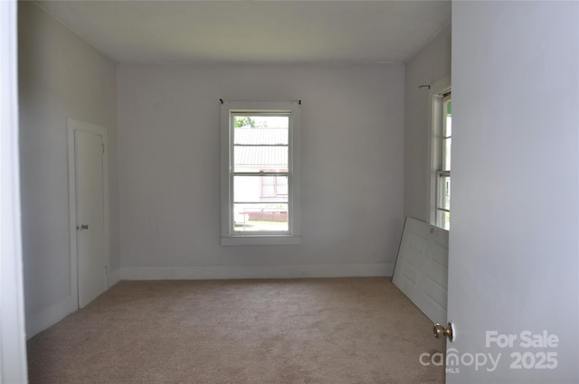 529 Gage St, Chester, SC 29706 - view of carpeted empty room