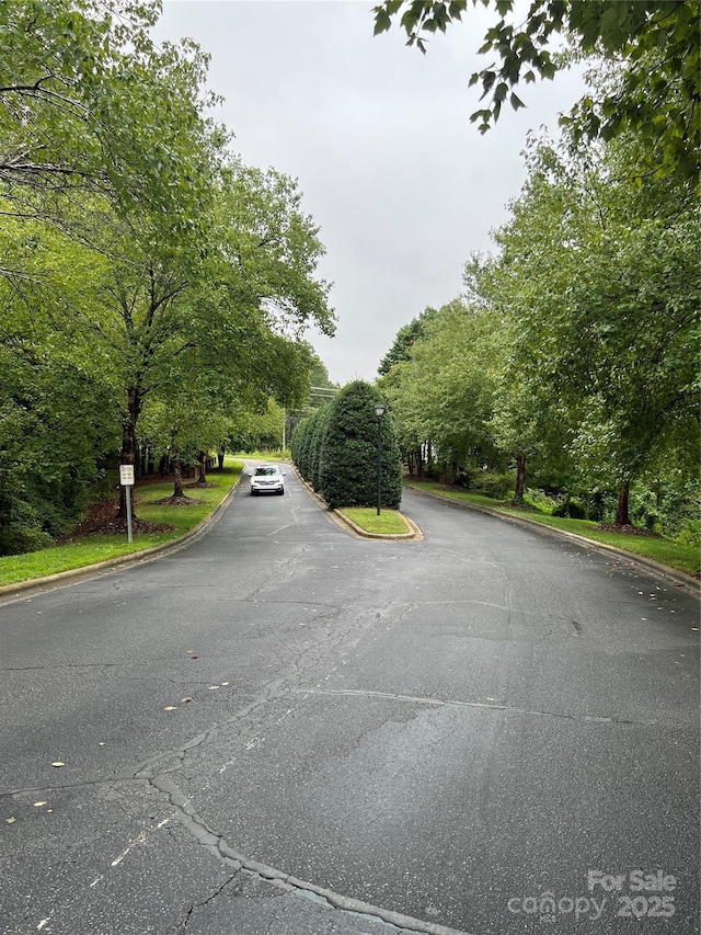 9103 Exbury Ct, Charlotte, NC 28269 - view of street