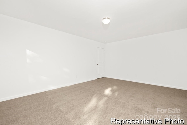 110 Shay Crossing Rd Unit 1P, Salisbury, NC 28144 - carpeted empty room with baseboards