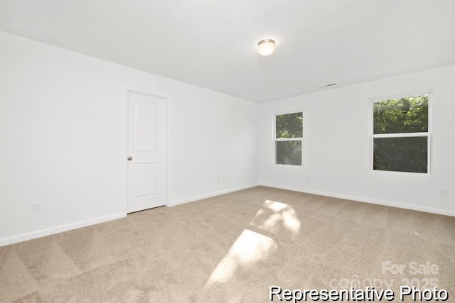 110 Shay Crossing Rd Unit 1P, Salisbury, NC 28144 - carpeted empty room with healthy amount of natural light