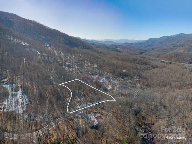 0 Sara Ridge Rd, Waynesville NC, 28786 land for sale