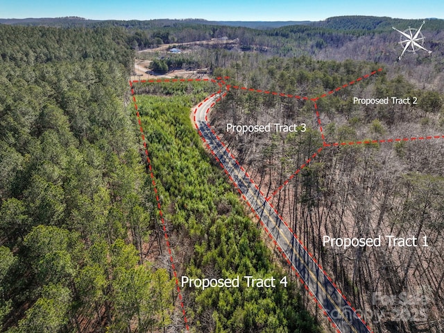 3 Polk County Line Rd, Mill Spring NC, 28756 land for sale