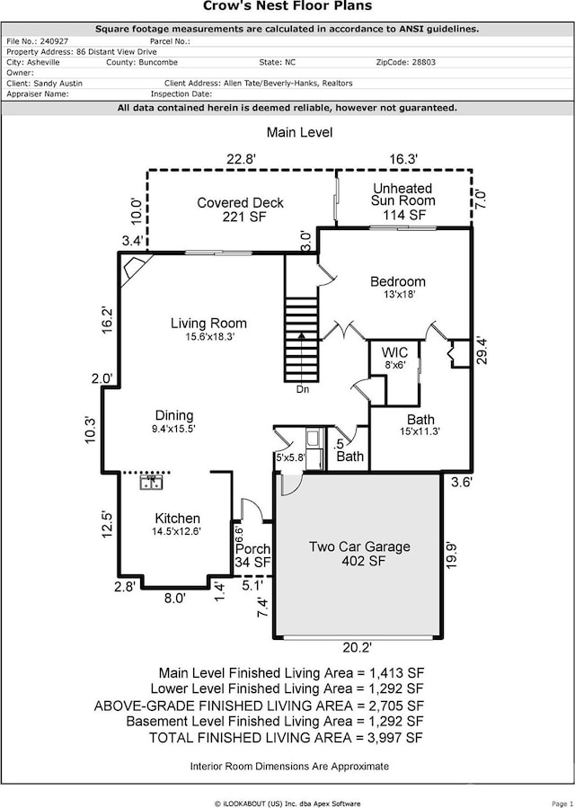 86 Distant View Dr, Asheville, NC 28803 - photo 46