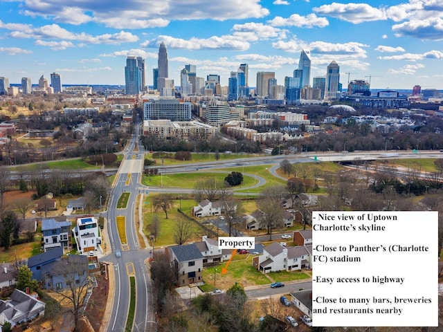 228 Flint St, Charlotte NC, 28216 land for sale