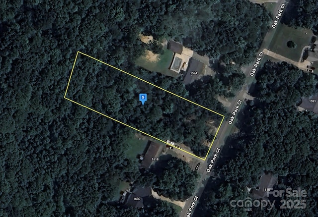 1600 Oak Park Ct, Iron Station NC, 28080 land for sale